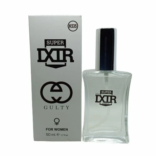 Süper İxir Gulty Kadın Parfüm 50 Ml K535